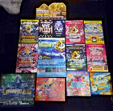 Rave flyer bundle for sale  BLACKWOOD