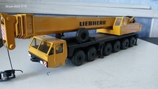 Gescha camion grue d'occasion  Odos