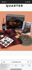 Usado, Caixa Supernatural Culturefly outono 2022- Nova em folha! Nunca abra!!! comprar usado  Enviando para Brazil