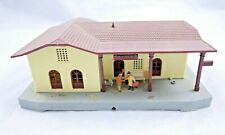 Diorama plastico ferrovia usato  Torricella del Pizzo