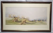 Dorothy brown watercolour for sale  GLENROTHES