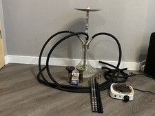 Shisha set 4 gebraucht kaufen  Hille