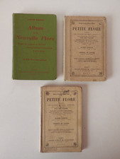 Lot petite flore d'occasion Lot petite flore d'occasion  Briec