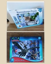 Puzzle katzenpuzzle ravensburg gebraucht kaufen  Bad Aibling