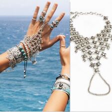 Boho ethnic silver for sale  LONDON
