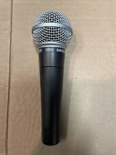 Microfone dinâmico Shure Sm58-Lce comprar usado Microfone dinâmico Shure Sm58-Lce comprar usado  Enviando para Brazil
