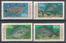 Namibia 1994 4v. for sale  El Paso