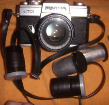 Fujica st701 black for sale  Arvada