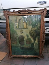 Quadro rodolfo paoletti usato  Arona