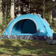Tente camping bleu d'occasion  Dompierre-sur-Mer