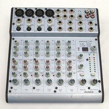 Mixer Alesis Multimix 8FX 8-FX 8 canais - SEM fonte de alimentação, usado comprar usado  Enviando para Brazil