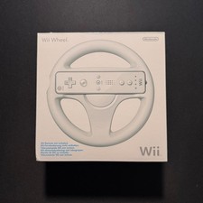 wii wheel usato  Roma