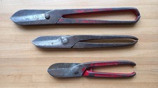 Vintage tin snips. for sale  UK