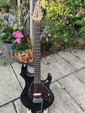 Ernie ball musicman for sale  ELY