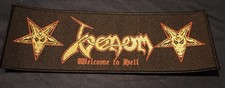 Venom patch aufnäher gebraucht kaufen  Hamburg