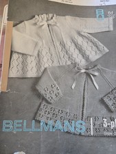 Bellman 385 knitting for sale  NOTTINGHAM