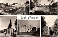 Doue fontaine ref d'occasion  France