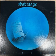 Savatage Sirens PAR 1983 w/o rights comprar usado Savatage Sirens PAR 1983 w/o rights comprar usado  Enviando para Brazil