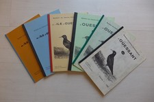 Revue ornithologique ouessant d'occasion  Champagne-sur-Oise