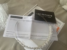 Jon richard bridal for sale  MANCHESTER