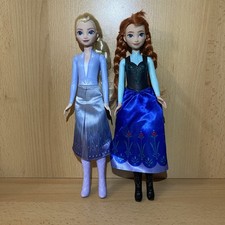 Bonecas da moda Frozen Disney Elsa e Anna 12” 2022 comprar usado  Enviando para Brazil