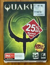 Quake 4 - Activision Most Wanted - CD-Rom PC - Classificação MA15+ - Manuais comprar usado  Enviando para Brazil