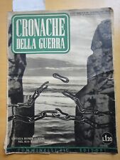 1940 cronache guerra usato  Imola