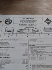 Alfa romeo 2.0 d'occasion  Avignon