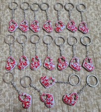Heart key chain for sale  Las Vegas