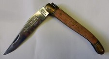 Ancien couteau pliant d'occasion  Denicé