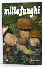 Libro illustrato millefunghi usato  Polcenigo