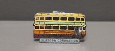 Vintage tram badge for sale  NELSON