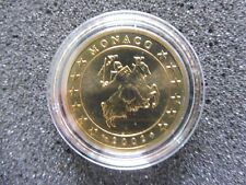 Centimes monaco 2002 d'occasion  Léon
