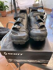 Scarpe bici scott usato  San Lorenzo Nuovo