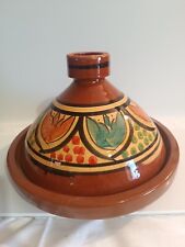 Authentique tajine marocain d'occasion  Bourg-de-Thizy