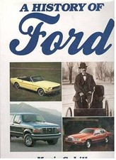 History ford motor for sale  Montgomery