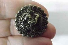 Beautiful silver metal for sale  WHITLAND