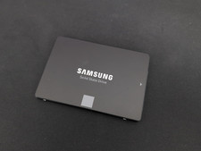 Unidade de Estado Sólido Samsung 850 EVO 120GB SSD SATA III 6Gb/s MZ-75E120 MZ7LN120 comprar usado  Enviando para Brazil