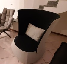 Poltrona design fat usato  Cisliano
