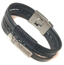 Bracciale braccialetto uomo usato  Ugento
