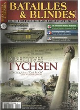 Batailles blindes directiv d'occasion  Bray-sur-Somme