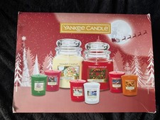 Yankee candle christmas for sale  PLYMOUTH