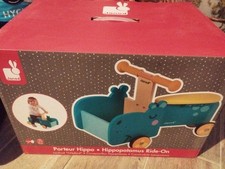 Porteur hippo bois d'occasion  Troyes