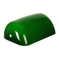 Firvre verde paralume usato  Italia
