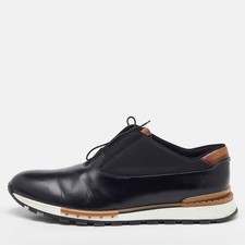 Berluti black leather d'occasion  Expédié en Belgium