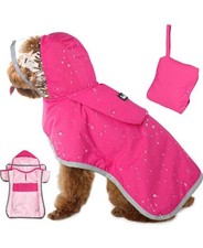 Slowton dog raincoat for sale  Gig Harbor
