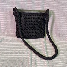 Luxy black crochet for sale  Inlet Beach