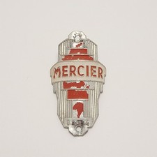 Plaque mercier vélo d'occasion  Montpellier-