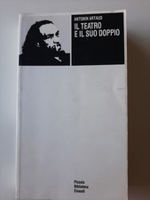 Antonin artaud teatro usato  Cervia