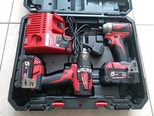 Milwaukee m18 cblpp2a for sale  BELFAST